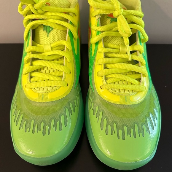 PUMA LaMelo Ball .02 x Nickelodeon slime – Size 7.5 main image 9